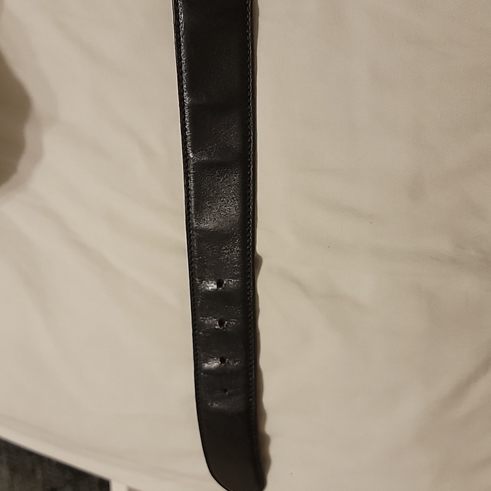 GUCCI Hysteria buckle belt - Picture 5 of 6